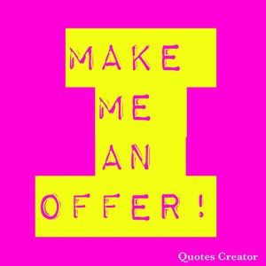 ALL ITEMS MUST GO!!!!!